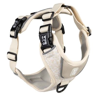 No-Pull Geschirr Hund Duvoplus EXPLOR Ultimate Fit S