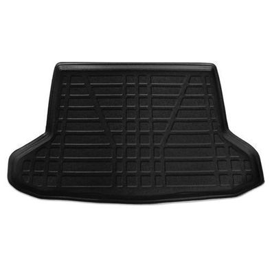 Kofferraumwanne Laderaumwanne für Honda HR-V 2016-2021 Obere Gummi TPE Schwarz