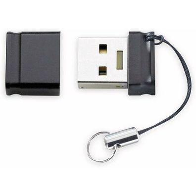 Intenso USB-Stick Slim Line USB 3.0 schwarz 16GB