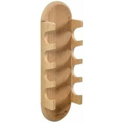 Legamaster magnetischer Stiftehalter WOODEN braun