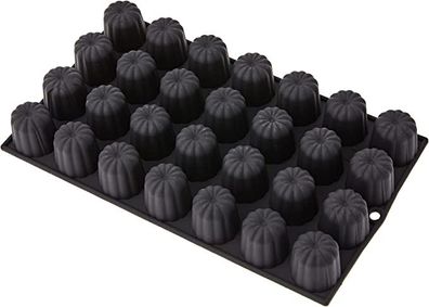 De Buyer MOUL FLEX Moule à tartelettes 28 MINI-CAke