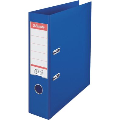 Esselte No.1 POWER Ordner blau Kunststoff 7,5 cm DIN A4