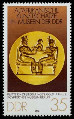 DDR 1978 Nr 2334 postfrisch SE262A2