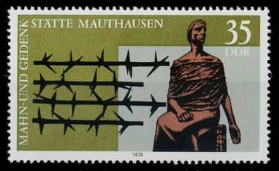 DDR 1978 Nr 2356 postfrisch SE2634A