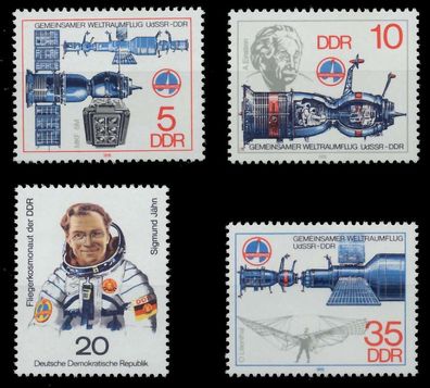 DDR 1978 Nr 2359-2362 postfrisch SE2636E