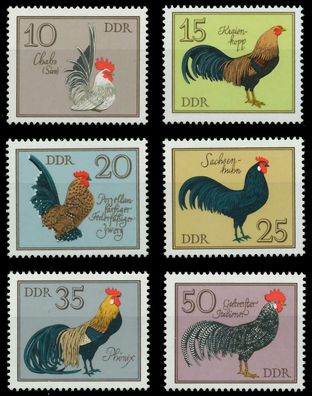 DDR 1979 Nr 2394-2399 postfrisch SE28C66
