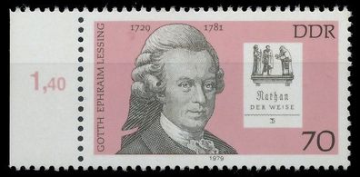 DDR 1979 Nr 2411 postfrisch ORA XAAF246