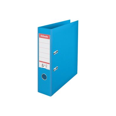 Esselte No.1 POWER Ordner hellblau Kunststoff 7,5 cm DIN A4