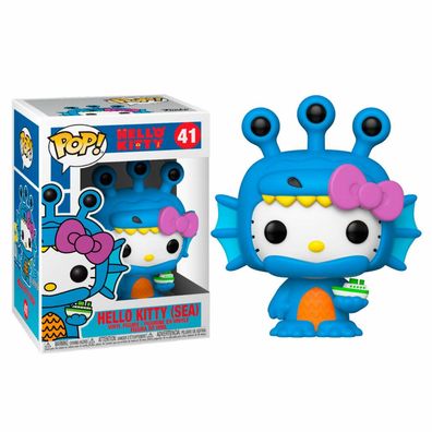 POP Figur Sanrio Hello Kitty Kaiju Meer Kaiju