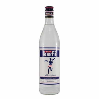 Kefi Ouzo Blue Series