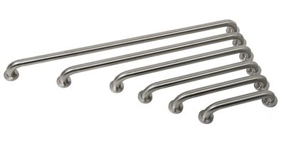 32mm Edelstahl Haltegriff Wandgriff Bad Haltestange Badewannengriff Chrom