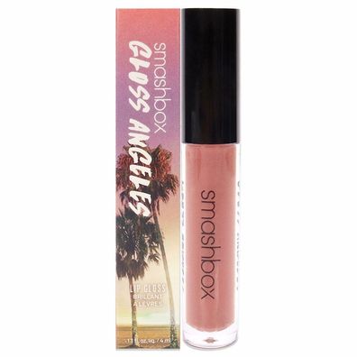 Smashbox Gloss Angeles Lip Gloss Beachy Keen 4ml