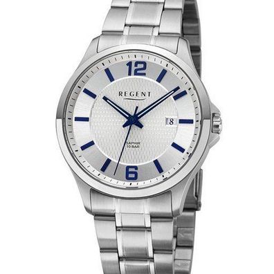 Regent - F-1525 - Armbanduhr - Herren