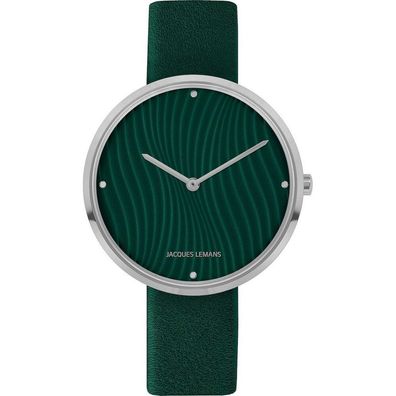 Jacques Lemans - Armbanduhr - Damen - Design Collection 1-2093E
