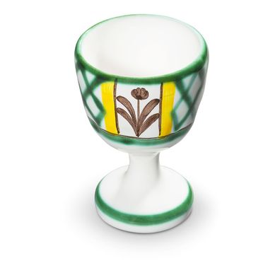 Gmundner Keramik Jagd, Coquetier (H 7,5cm)
