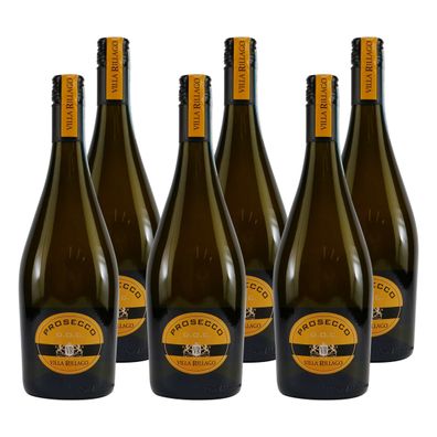 Villa Rillago Prosecco DOC (6 x 0,75L)