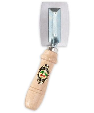 Kirschen Furnierschneider 75 mm Gekröpft 4200000