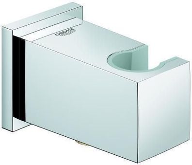 GROHE 26370000 Wandanschlussbogen Euphoria Cube DN 15, mit Wandbrausehalter chro