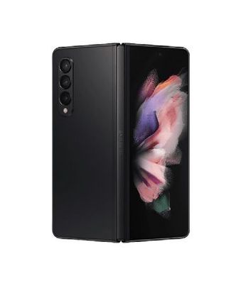 Samsung Galaxy Z Fold 2 5G 256GB 7,6 Zoll Quad HD 120 Hz 12 GB RAM Mystic Black