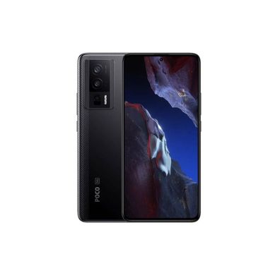 Xiaomi POCO F5 Pro 5G 12GB 256GB Black 6,67 Zoll Quad HD 120 Hz 64 MP - Kaufen