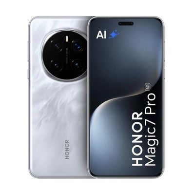 Honor Magic7 Pro 512GB 12GB Grau 6,8 Zoll Full HD 120 Hz 200 MP 12 GB RAM - Kaufe