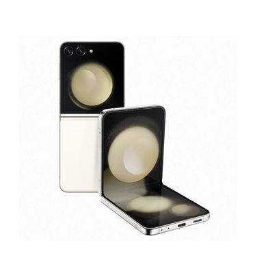 Samsung Galaxy Z Flip5 512GB 6,7 Zoll Full HD 120 Hz 12 MP 8 GB RAM Cream - Kaufe