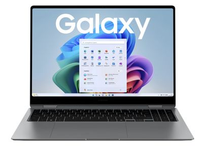 Samsung Galaxy Book 5 Pro 360 512GB 16GB 16 Zoll 2,8K Bildformat 16:10 Intel Core