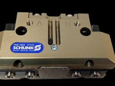 Schunk Universalgreifer PGNplus 80-2 (371151)