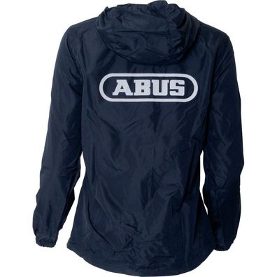 Jacke ABUS Windbreaker women L Wasserdicht