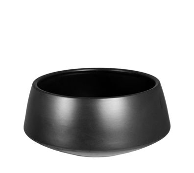 Kaheku Schale Tarno matt schwarz 24 Ø 10h 7833039413