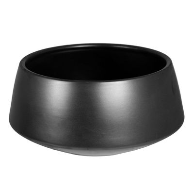 Kaheku Schale Tarno matt schwarz 27 Ø 13h 7833039513