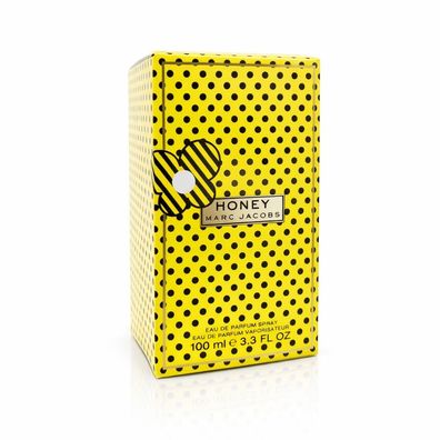 Marc Jacobs Honey Eau de Parfum 100ml Damen Parfum Original Süß Blumig Duft