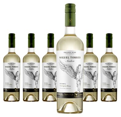 6 x Andica Reserva Sauvignon Blanc – 2025