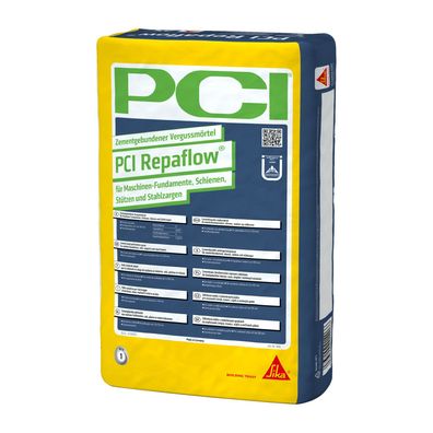 PCI Repaflow 25kg Zementärer Vergussmörtel