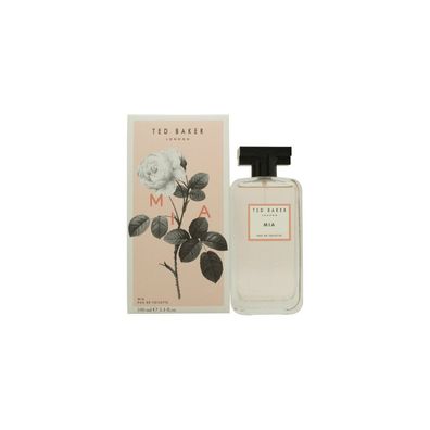 Ted Baker Mia Eau de Toilette 100ml Spray