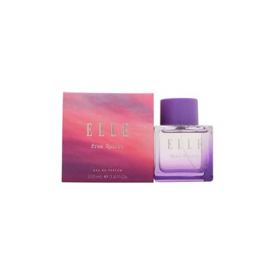 Elle Free Spirit Eau de Parfum 100ml Spray