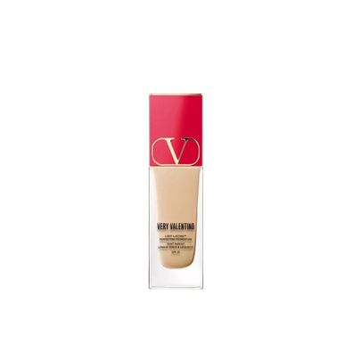 Sehr flüssige Foundation LA3 SPF 25 25 ml