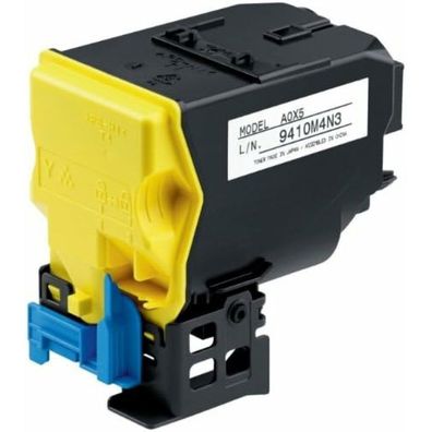 Konica Minolta Konica-Minolta KonicaMinolta Toner TNP-27 TNP27 Yellow Gelb (A0X5253)