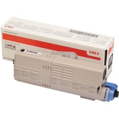 OKI Toner für C532dn/C542dn/ MC573dn black (46490404)