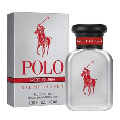 Polo Red Rush 1 36 Edt Sp