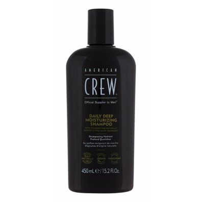 AC Classic DEEP Moisturing Shampoo 450ML