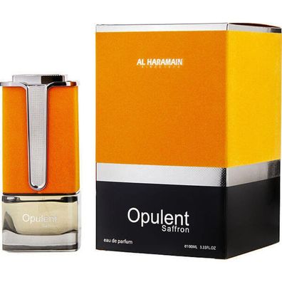 AL Haramain Oppulent Safran EDP 100ml