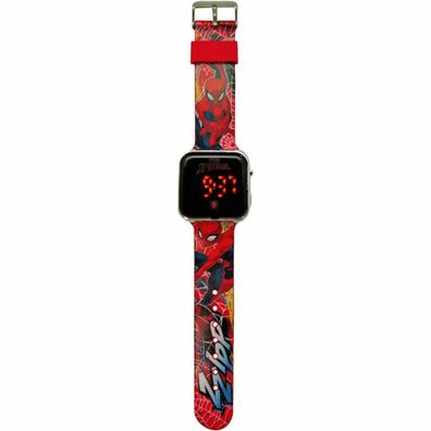 Marvel Spiderman geführte Uhr