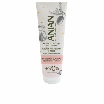 Anian Argán, Macadamia y Trigo Acondicionador 250ml