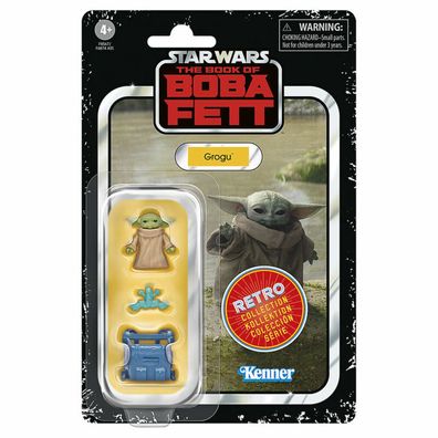 Star Wars Das Buch von Boba Fett Grogu
