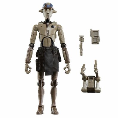 Star Wars Ahsoka Huyang Figur 9,5cm