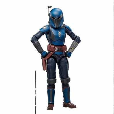 Star Wars Der Mandalorianer Nite Owl Figur 15cm