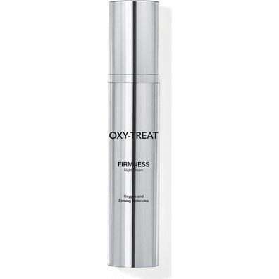 Labo, Oxy-Treat, straffende Nachtcreme, für Gesicht, 50 ml