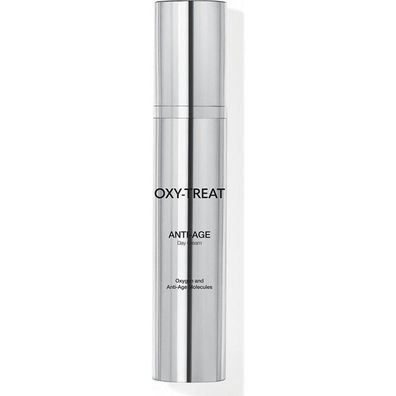 Labo, Oxy-Treat, Anti-Falten, Tagescreme, für Gesicht, 50 ml