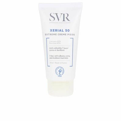 SVR Laboratoires Xerial 50 Extreme Feet Cream 50ml